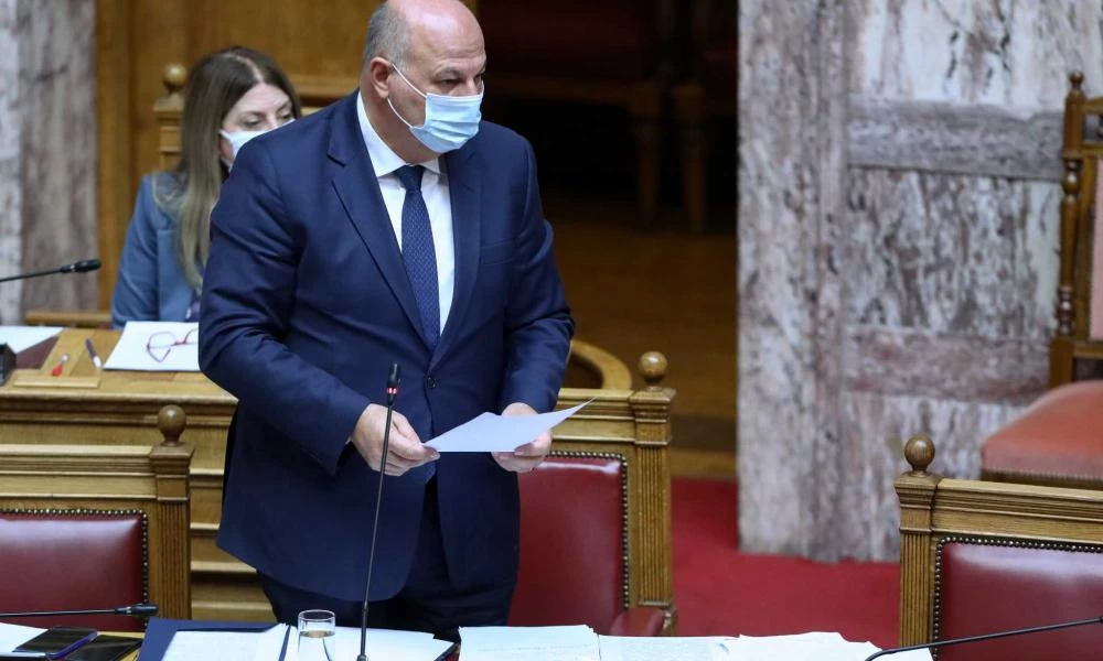 Νέος ποινικός κώδικας: Αποσύρετε άρθρο για τους ανήλικους παραβάτες μετά τις ενστάσεις της αντιπολίτευσης